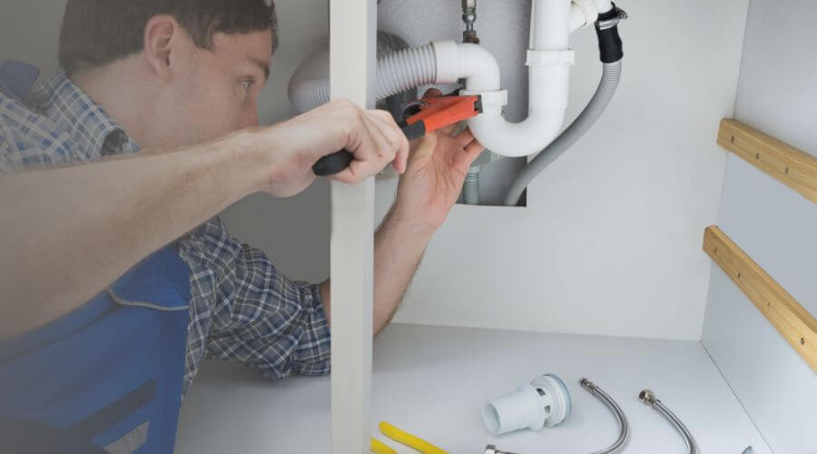 Professional clogged toilet repair in Beatty, NV